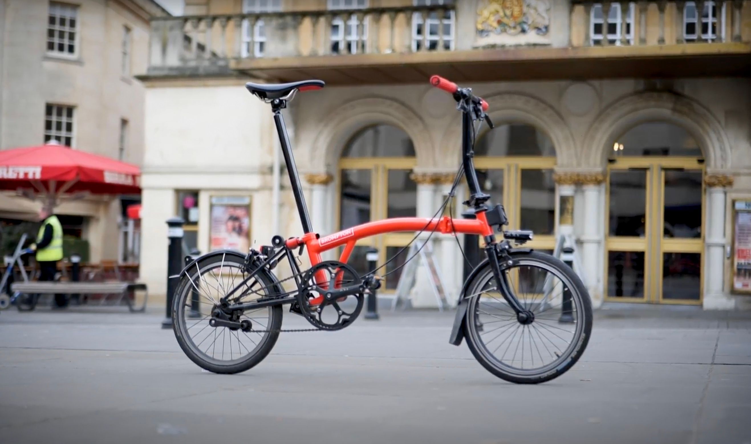 Brompton upgrades best sale